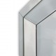  Tetyda 90x150 - prostokątne lustro dekoracyjne w lustrzanej ramie 