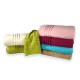 Kolorowe ręczniki frote